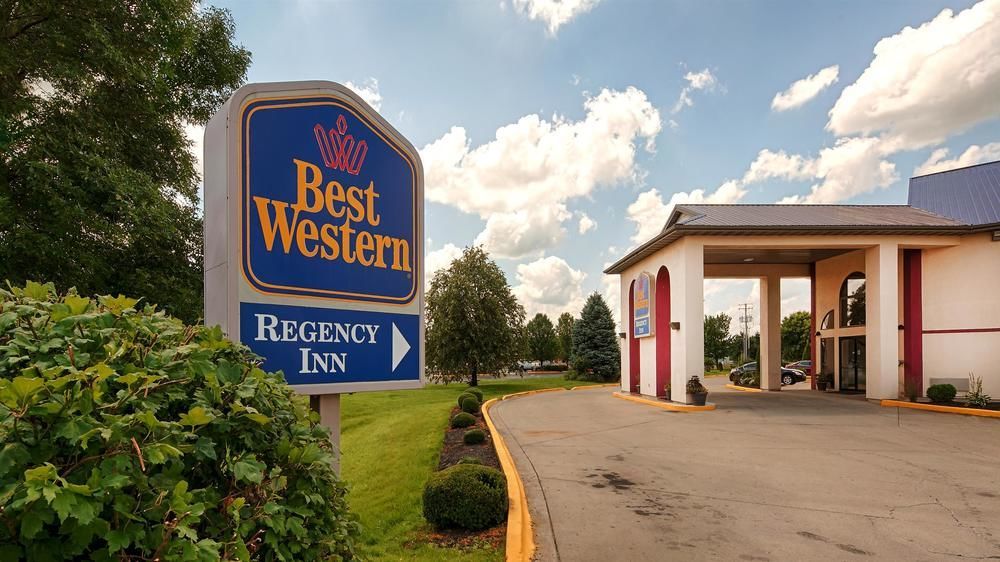 Baymont By Wyndham Danville Il Dış mekan fotoğraf