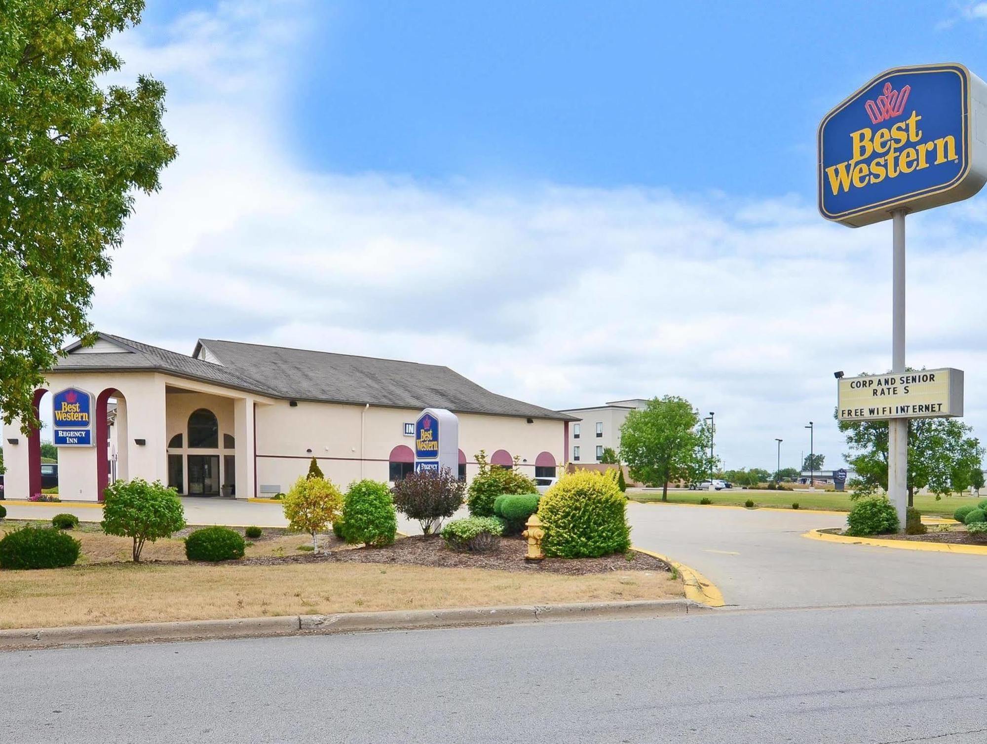 Baymont By Wyndham Danville Il Dış mekan fotoğraf