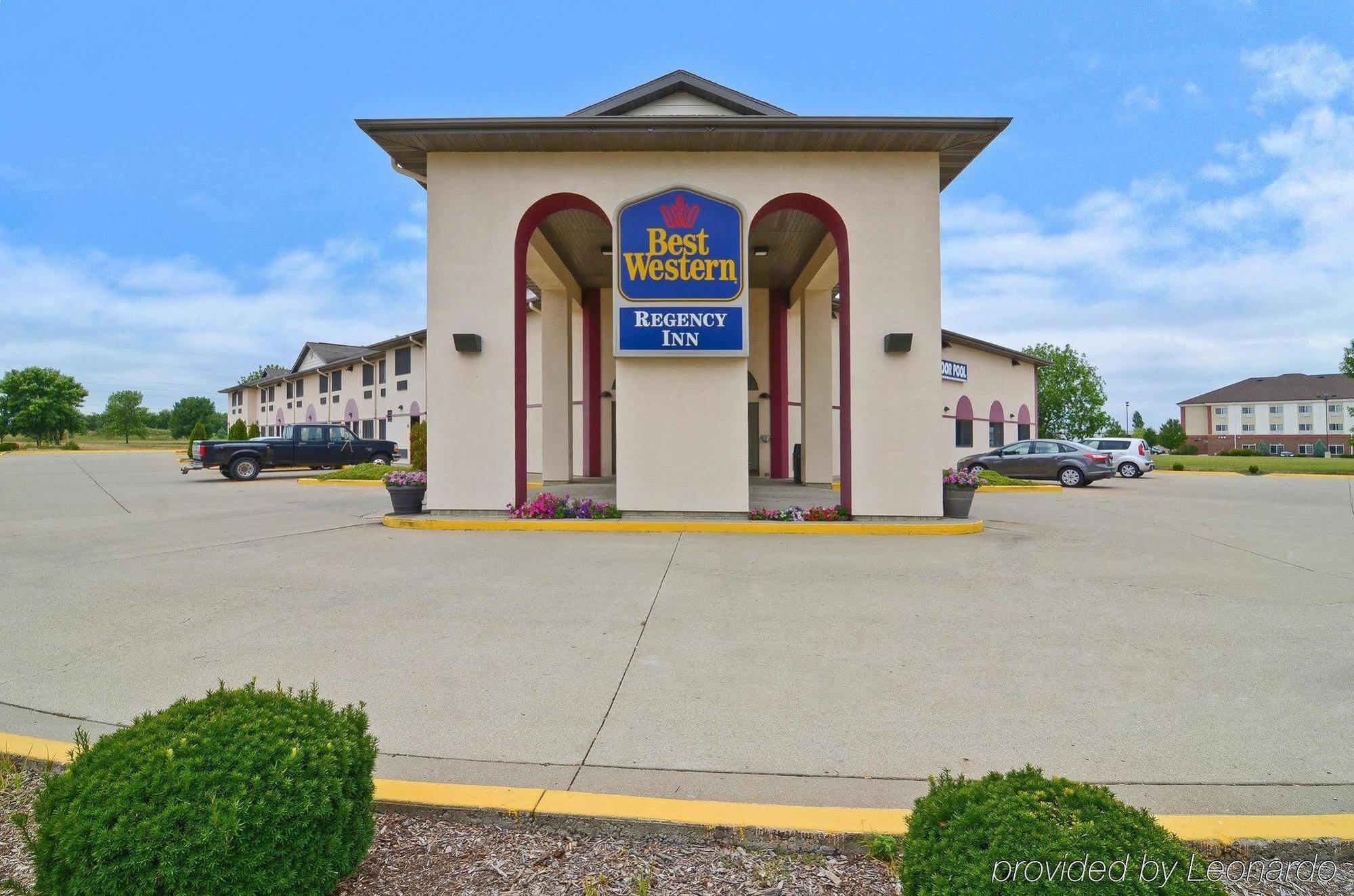 Baymont By Wyndham Danville Il Dış mekan fotoğraf