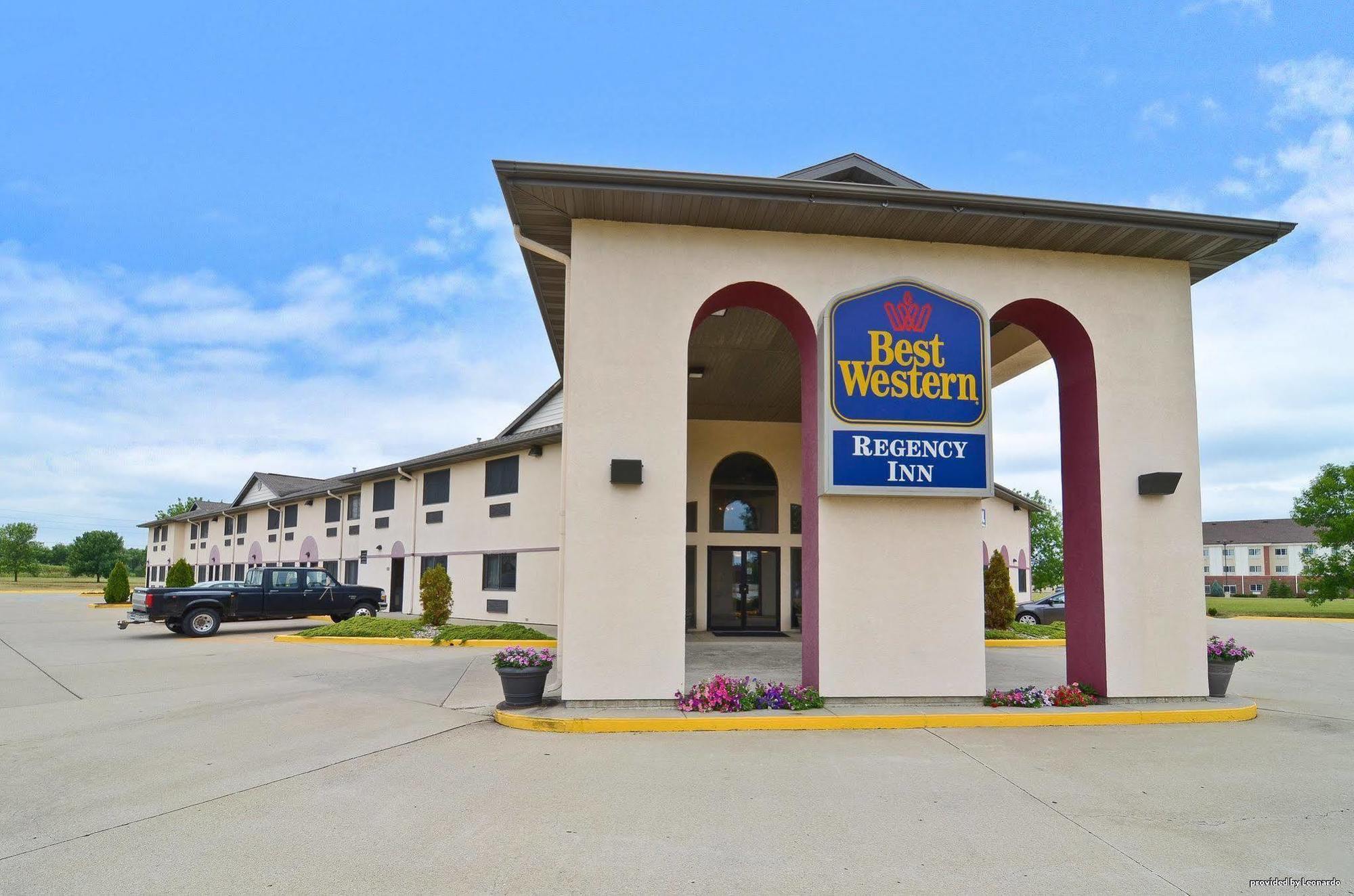 Baymont By Wyndham Danville Il Dış mekan fotoğraf