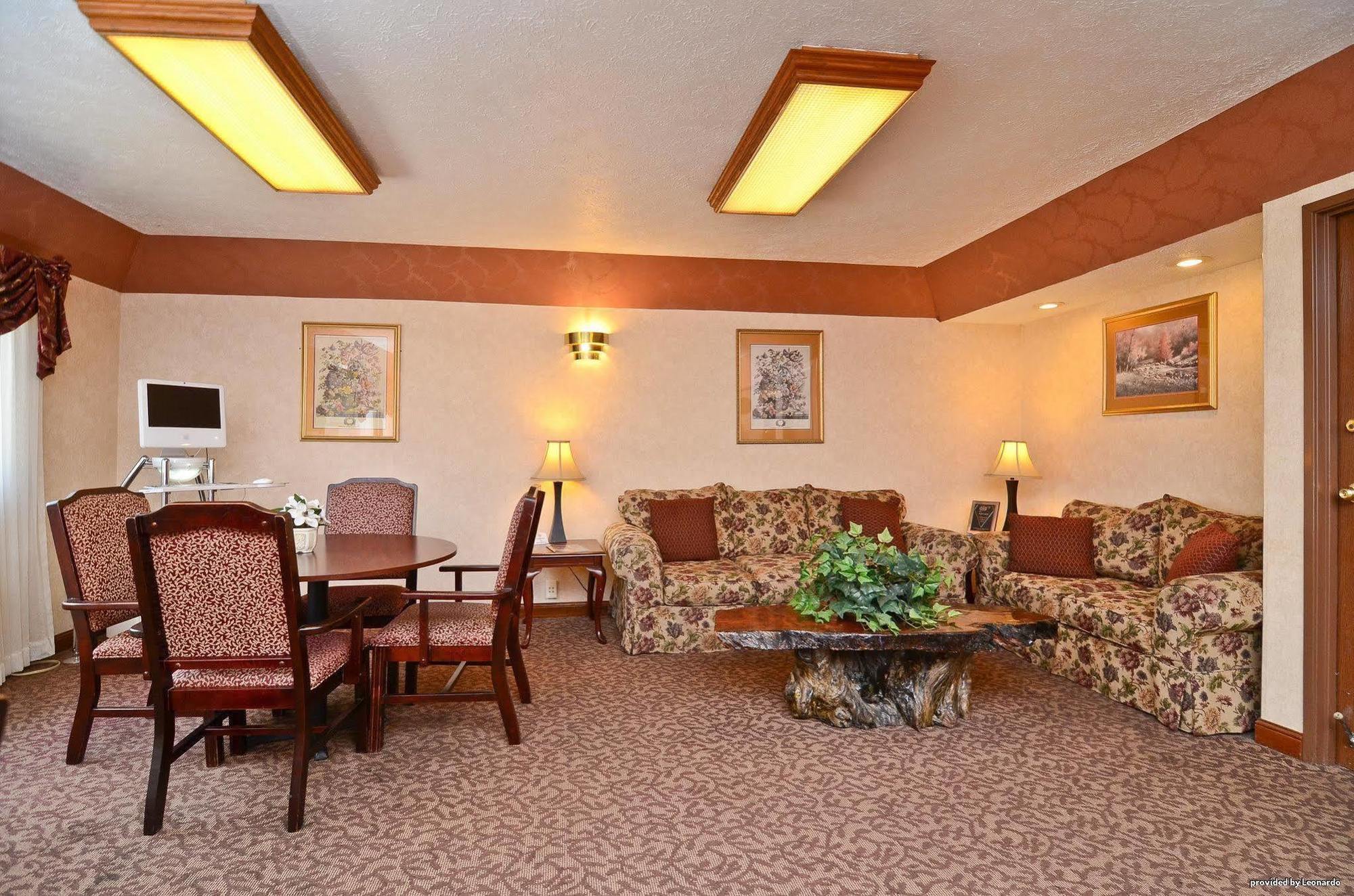 Baymont By Wyndham Danville Il Dış mekan fotoğraf