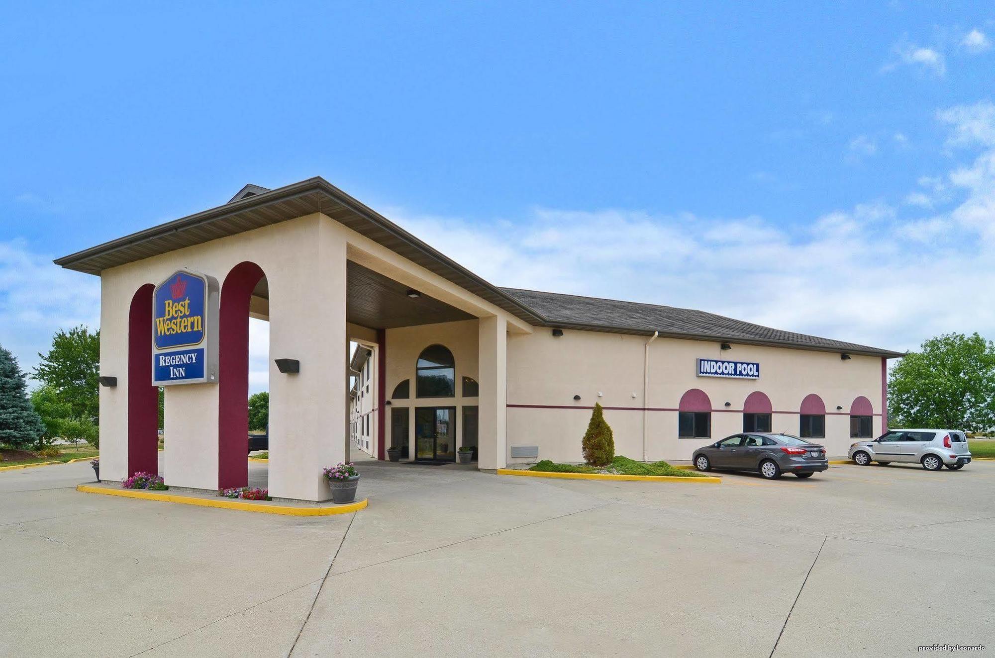 Baymont By Wyndham Danville Il Dış mekan fotoğraf