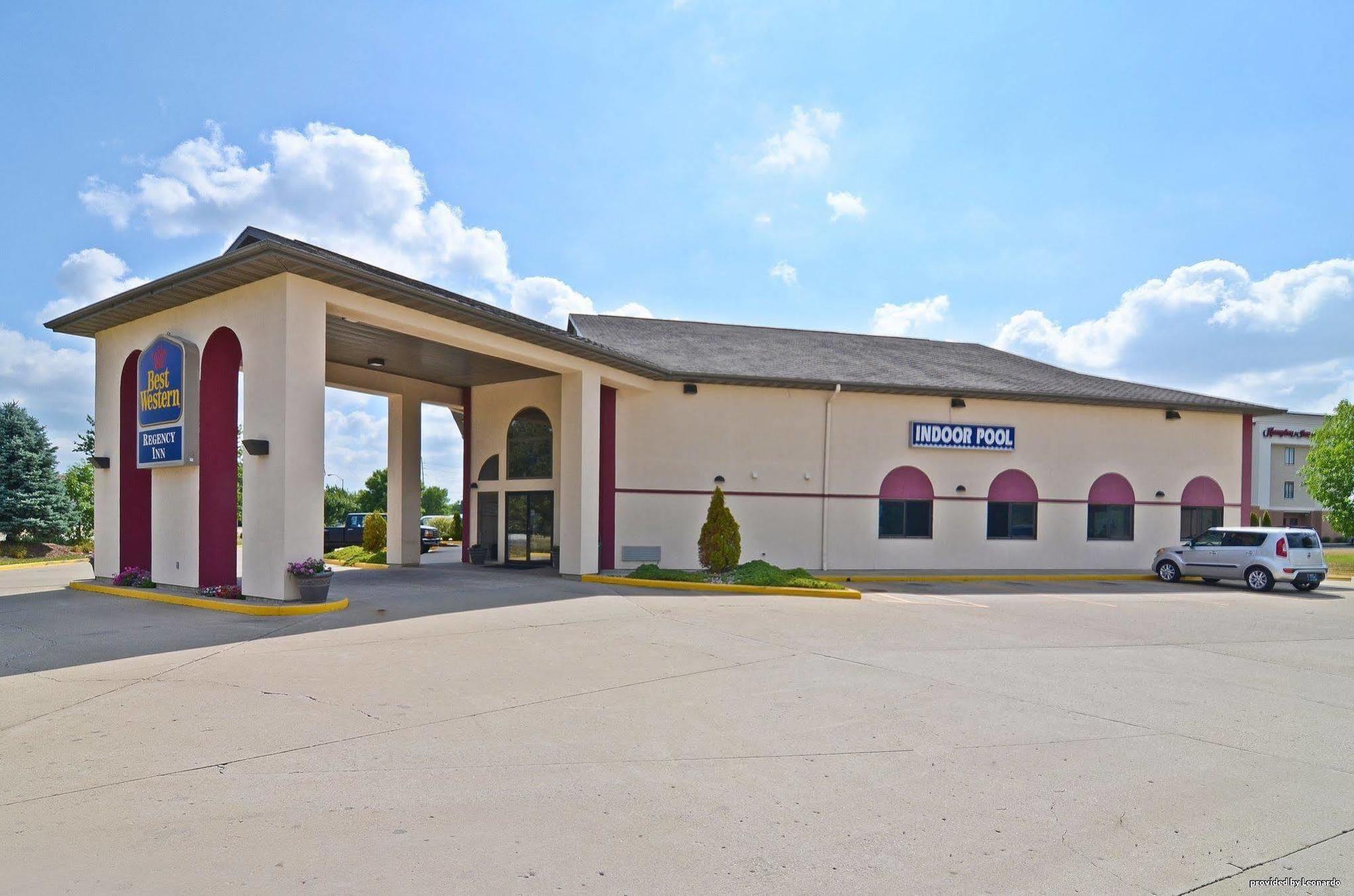 Baymont By Wyndham Danville Il Dış mekan fotoğraf