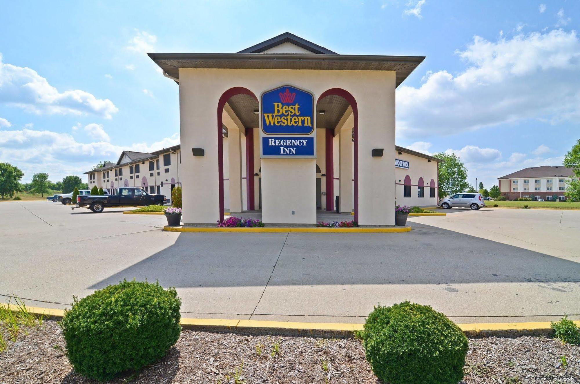Baymont By Wyndham Danville Il Dış mekan fotoğraf