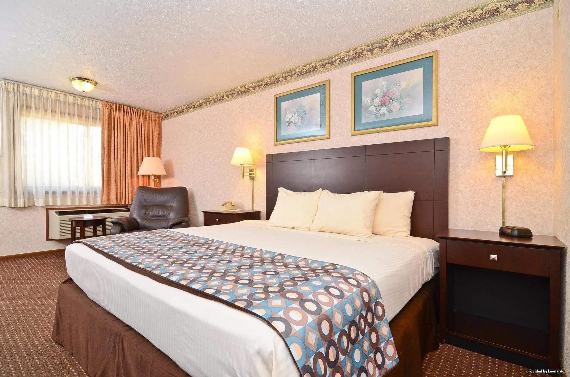 Baymont By Wyndham Danville Il Dış mekan fotoğraf