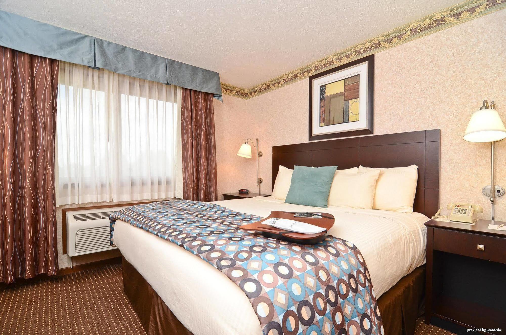 Baymont By Wyndham Danville Il Dış mekan fotoğraf