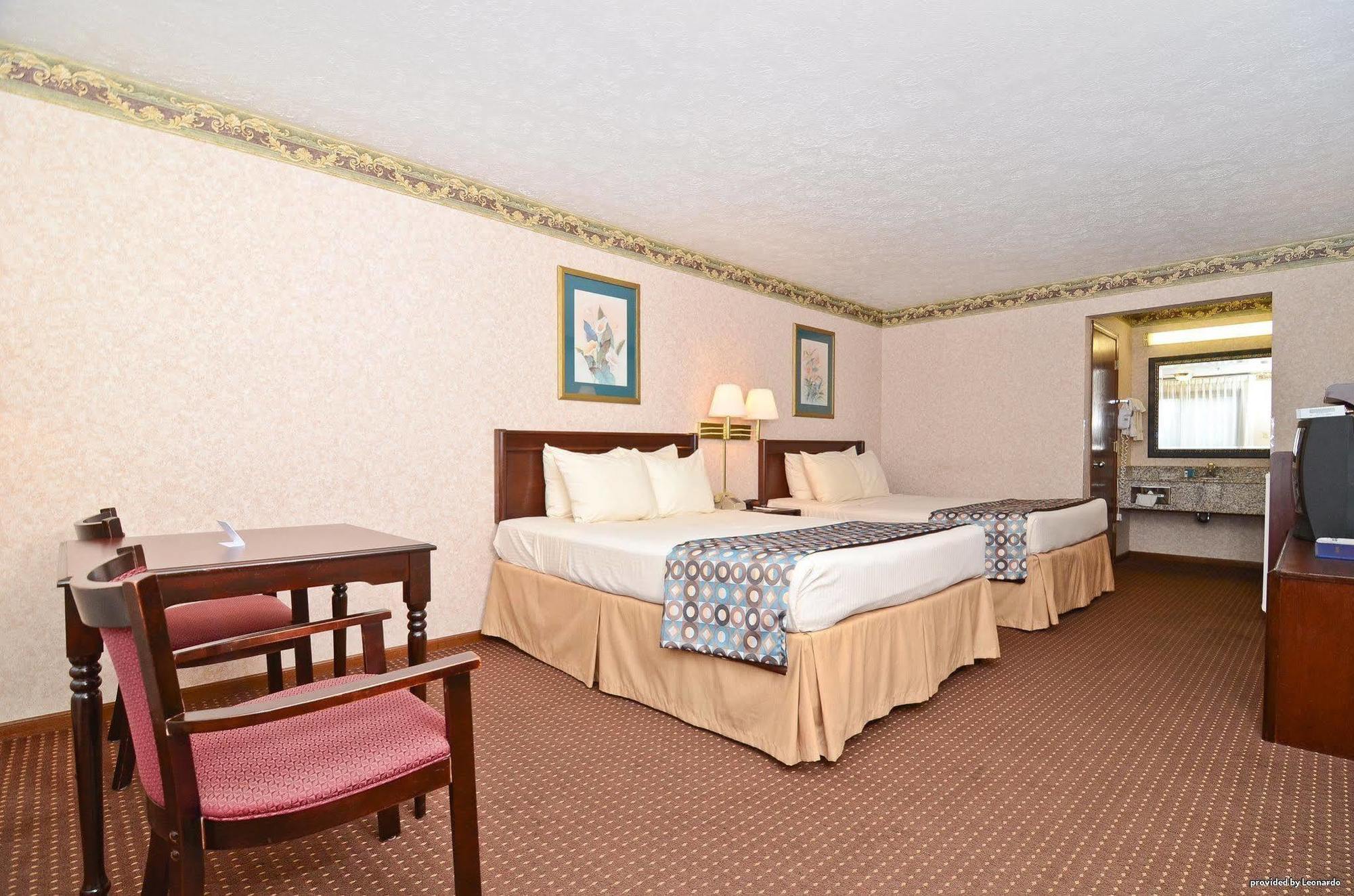 Baymont By Wyndham Danville Il Dış mekan fotoğraf
