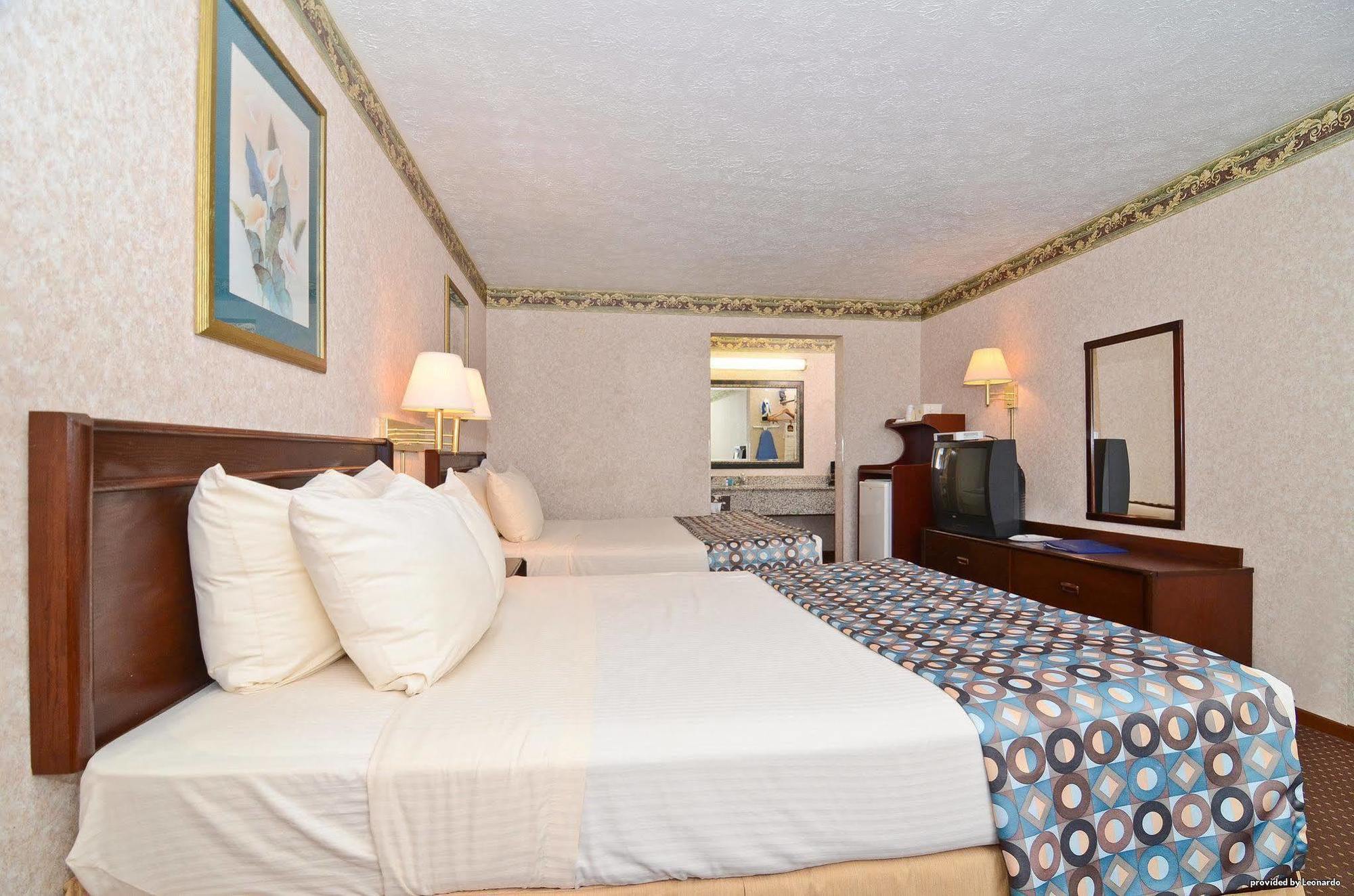 Baymont By Wyndham Danville Il Dış mekan fotoğraf