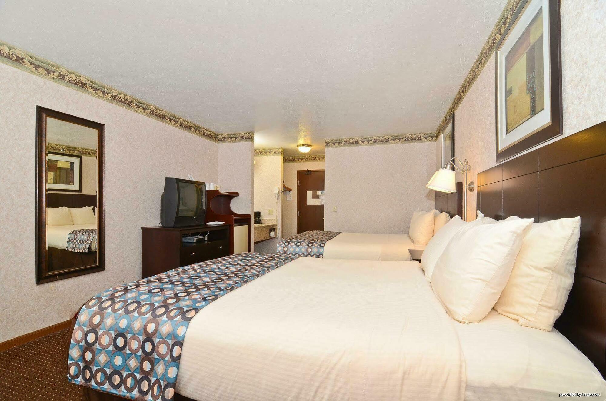 Baymont By Wyndham Danville Il Dış mekan fotoğraf