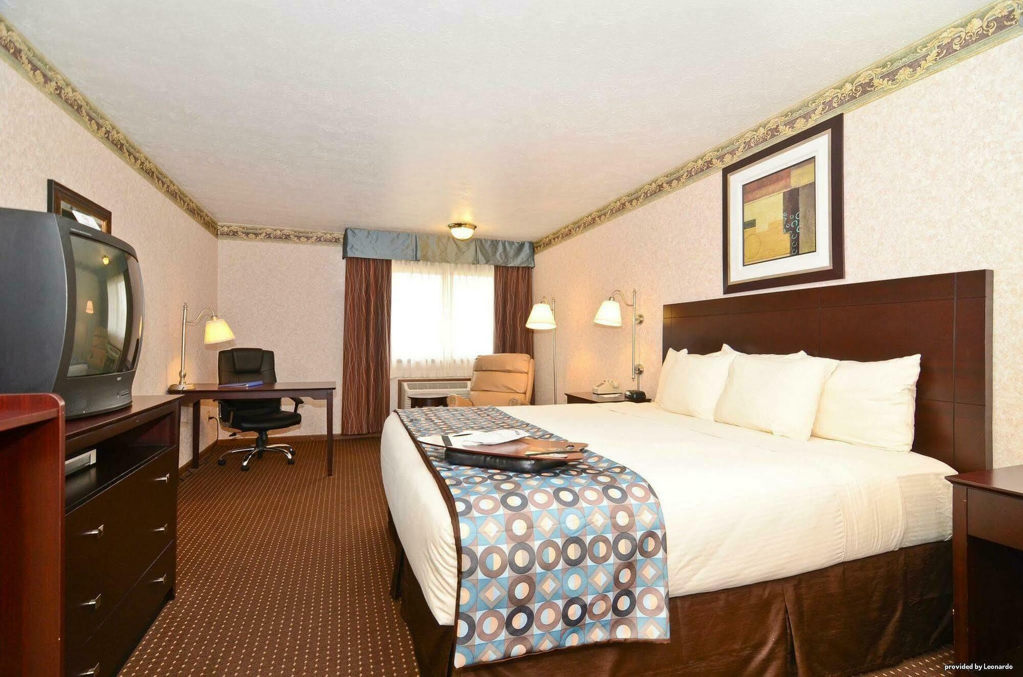 Baymont By Wyndham Danville Il Dış mekan fotoğraf